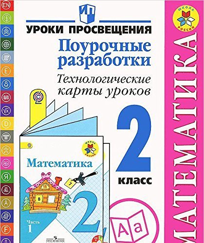 Matematika 4kl [Pour. razrab. Tekhnolog. karty ur.]