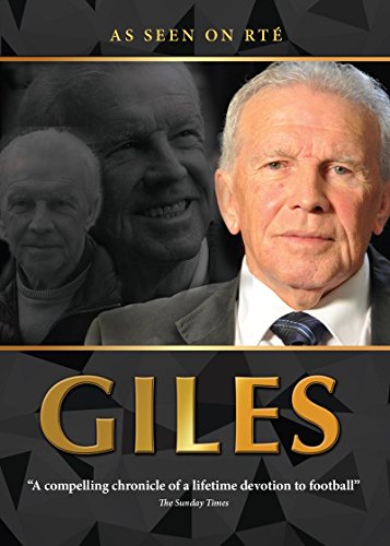 Giles: John Giles Autobiography [DVD]