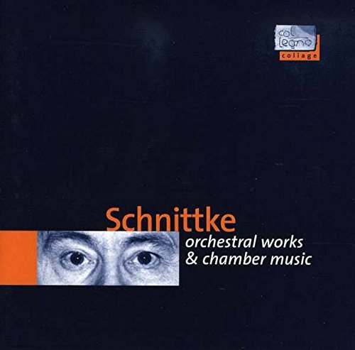 SCHNITTKE: orchestral works
