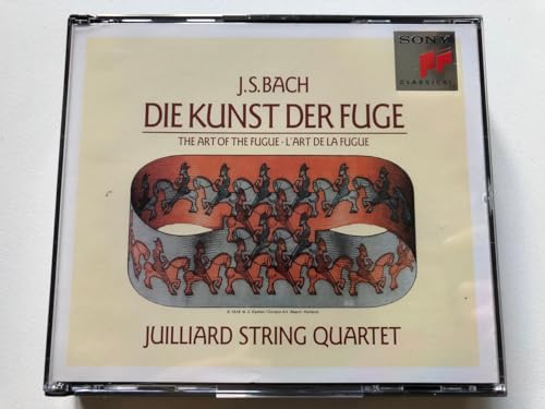 Die Kunst der Fuge