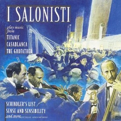 I Salonisti Plays Music from Films