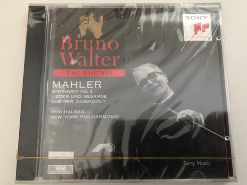 Mahler: Symphony No.4/Lieder und Gesänge