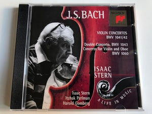 Violin Concertos