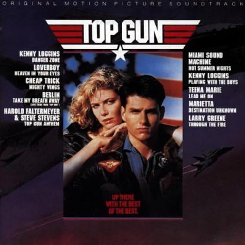 Top Gun (Original Sountrack)
