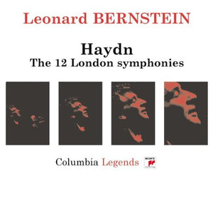 12 London Symphonies, The (Bernstein) 
