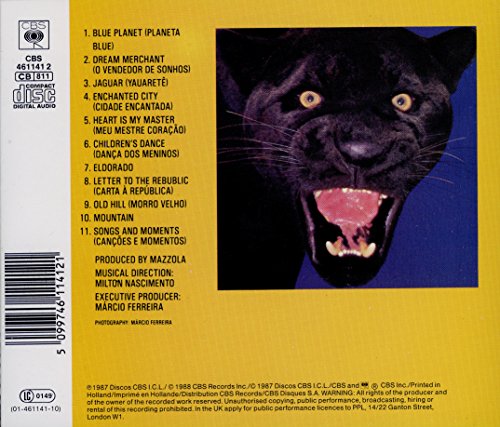 Milton Nascimento - Yauarete