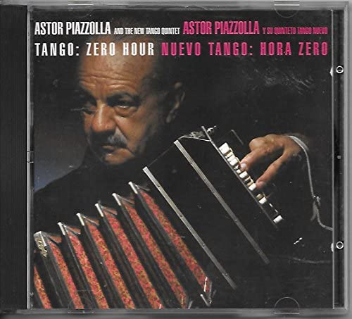 Tango Zero Hour