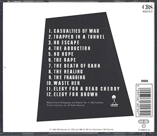 Casualties of War - Original Motion Picture Soundtrack
