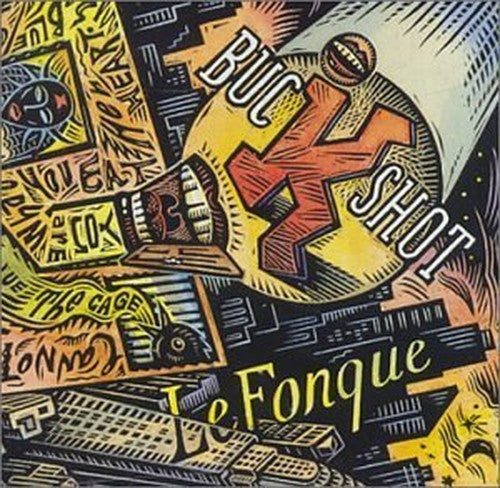 Buckshot Lefonque