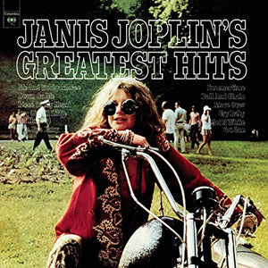 Janis Joplin'S Greatest Hits 