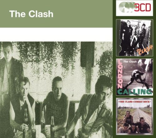 The Clash (Us Version)/London Calling/Combat Rock