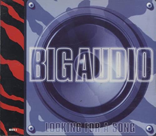 Big Audio - Big Audio - Looking For A Song - (Cd)