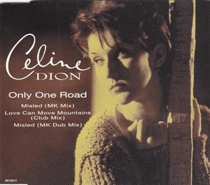 ONLY ONE ROAD CD AUSTRIAN EPIC 1994