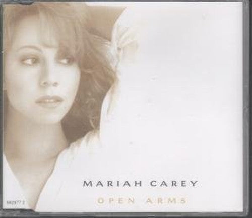 Open arms [Single-CD]