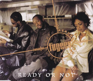 Ready or Not / How Many Mics / Freestyle / Blame it on the Sun [CD 2]