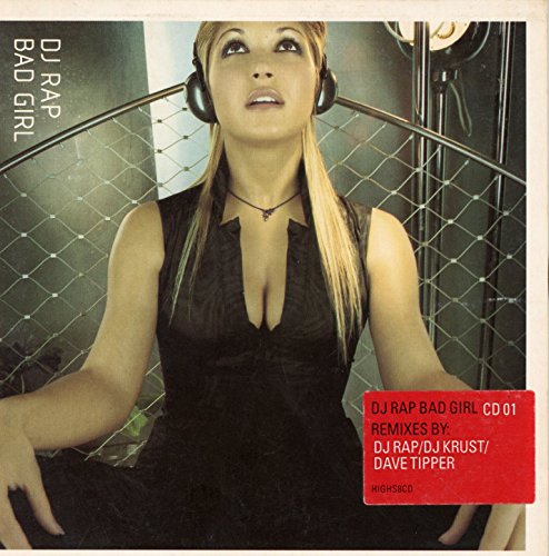 Bad Girl (Cd-single)
