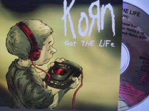 Got The Life CD#1