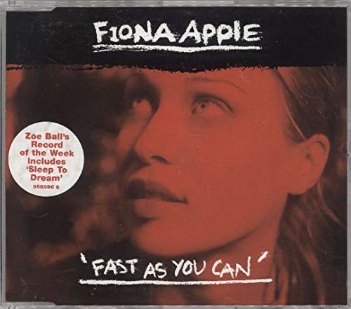 Fast As You Can Pt. 2