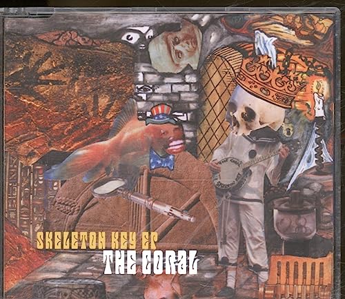 Skeleton Key (Single Maxi)