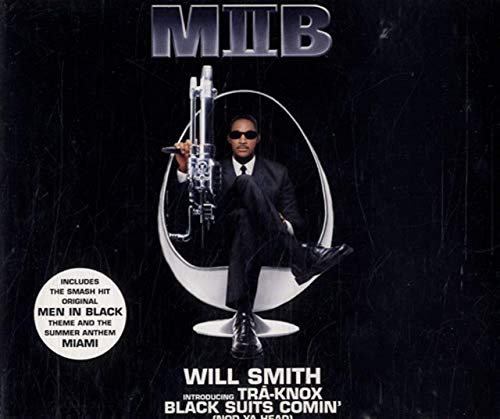 Smith, Will - Black Suits Comin (Nod Ya Head) Pt.1 (Cd-single)