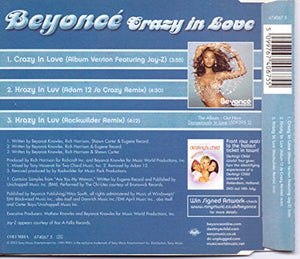 Crazy in Love 2