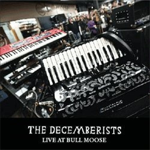 Live at Bull Moose