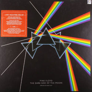 The Dark Side Of The Moon [2011 - Original Recording Remastered] [Immersion Edition] 