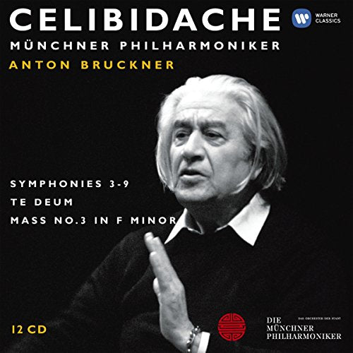 Celibidache Edition - Bruckner