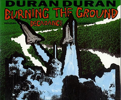 Burning The Ground