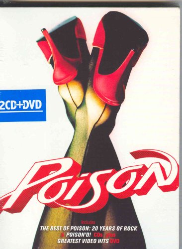 Poison // Greatest Video Hits-Gift Pack