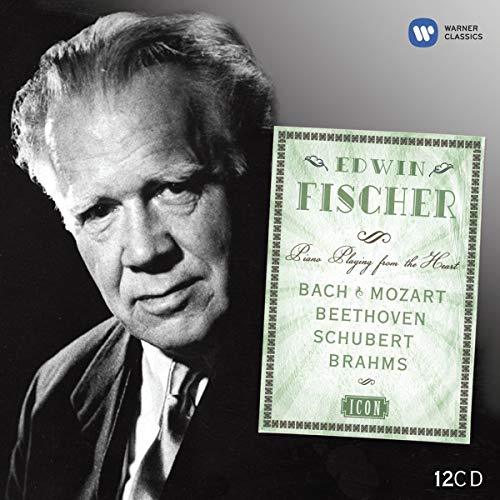 Edwin Fischer - Piano Playing from the Heart
