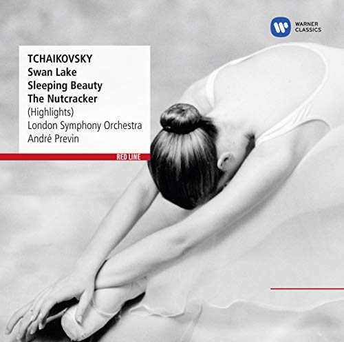Tchaikovsky: Swanlake, Nutcracker - Highlights