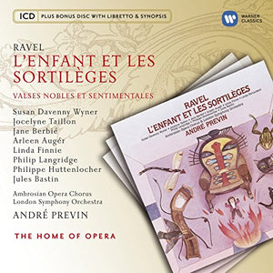 Ravel: L'Enfant Et Les Sortileges