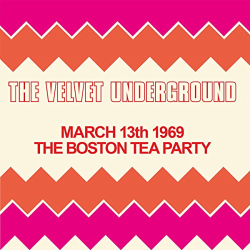 Boston Tea Party March 13th 1969