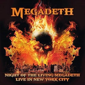 Night Of The Living Megadeth: Live In New York City