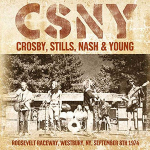 Roosevelt Raceway, Westbury, Ny, September 8th 1974
