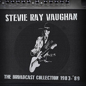 The Broadcast Collection 1983 - 1989 (9 cd set)