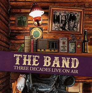 Three Decades Live On Air ( 3 CD DELUXE BOX SET)