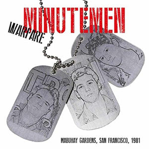 Warfare- Mabuhay Gardens, San Francisco 1981
