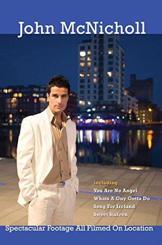 John Mcnicholl Dvd/CD Edition