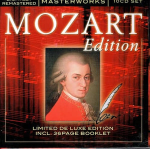 MASTERWORKS EDITION