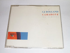 Camargue-The Remixes [Single-CD]