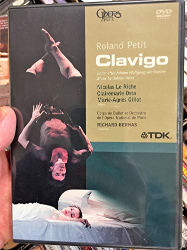 Yared: Clavigo [DVD] [2006]