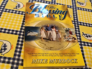 The blessing Bible 
