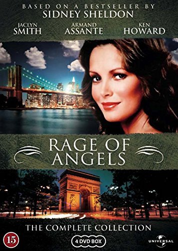 Rage of Angels - 1 & 2 Complete Collection (4-disc)