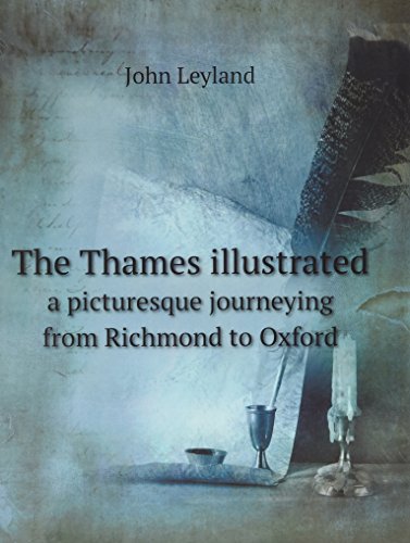 The Thames Illustrated