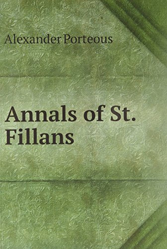 Annals of St. Fillans