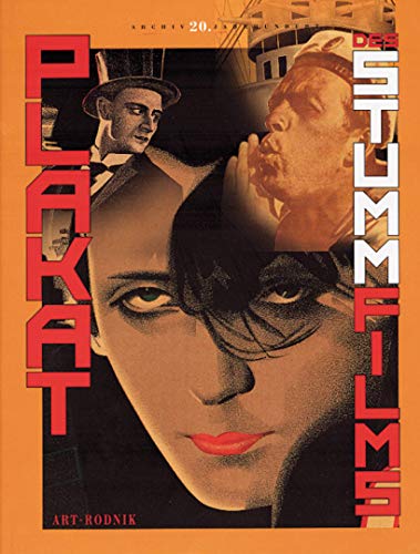 Plakat des Stummfilms: Russland 1900-1930
