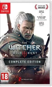 The Witcher 3 Complete Edition Switch (Nintendo Switch) 
