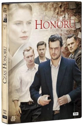 Czas honoru Sezon 5 Odcinki 53-65 [4DVD] (English subtitles)
